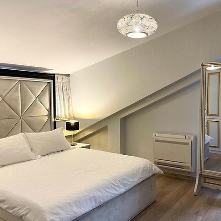 Vila Shard Boutique Hotel Τίρανα Εξωτερικό φωτογραφία