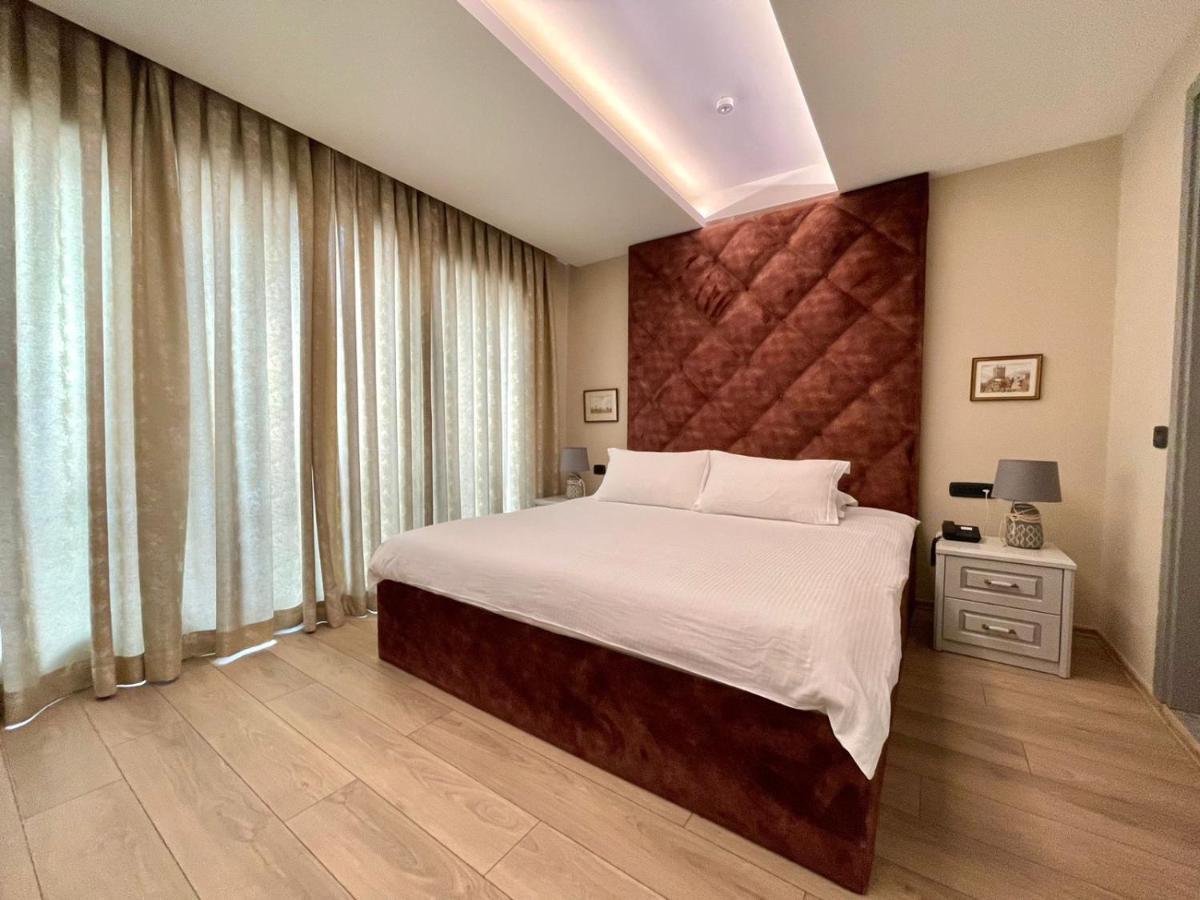 Vila Shard Boutique Hotel Τίρανα Εξωτερικό φωτογραφία