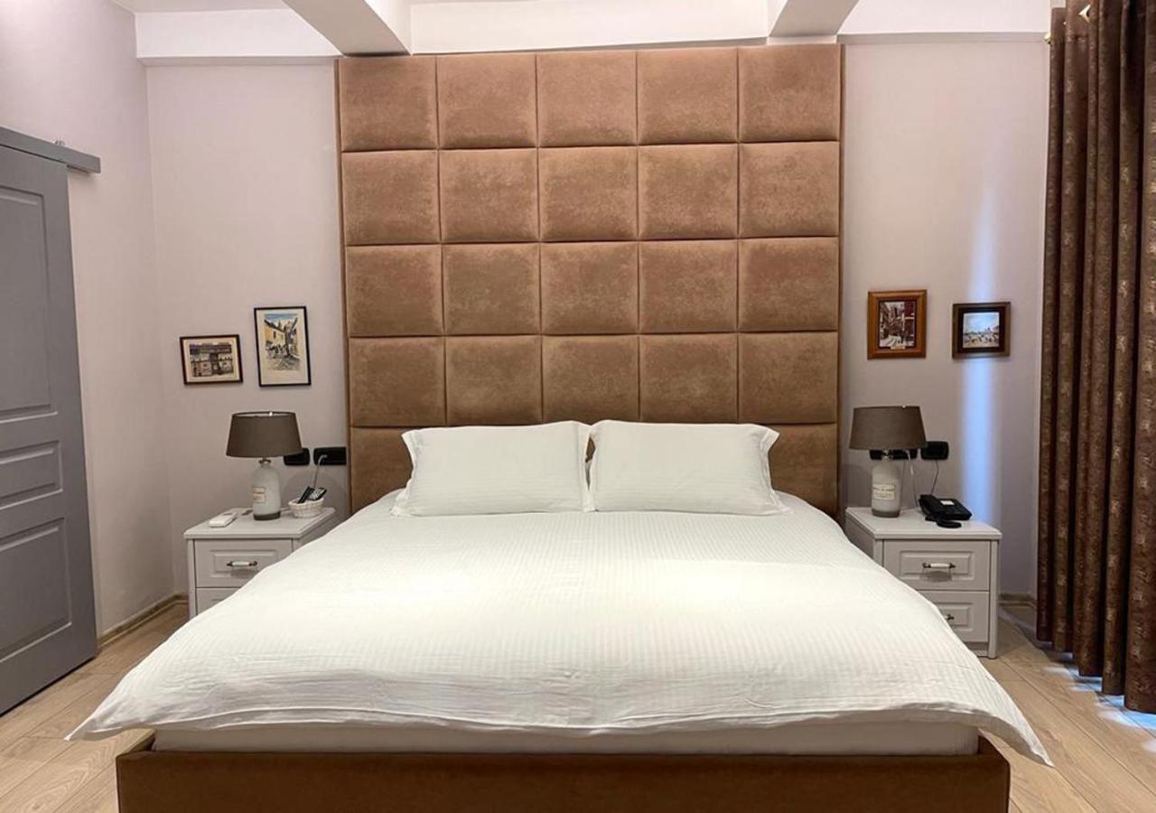 Vila Shard Boutique Hotel Τίρανα Εξωτερικό φωτογραφία