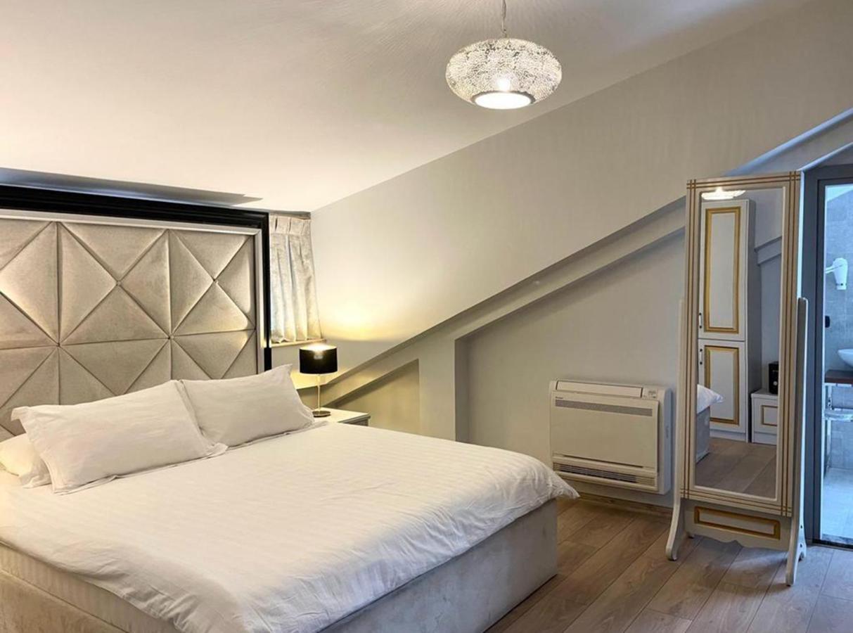 Vila Shard Boutique Hotel Τίρανα Εξωτερικό φωτογραφία