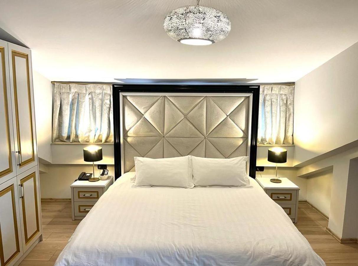 Vila Shard Boutique Hotel Τίρανα Εξωτερικό φωτογραφία