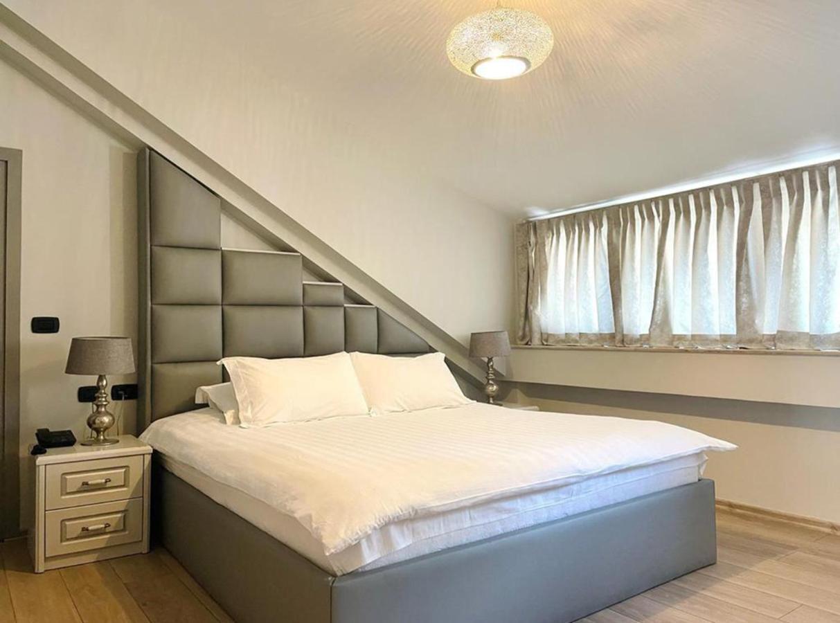 Vila Shard Boutique Hotel Τίρανα Εξωτερικό φωτογραφία