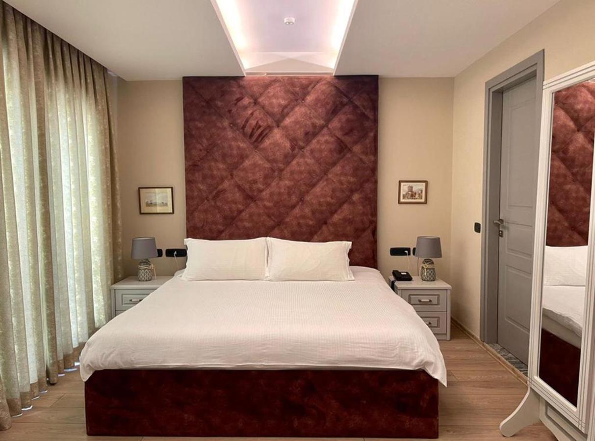 Vila Shard Boutique Hotel Τίρανα Εξωτερικό φωτογραφία