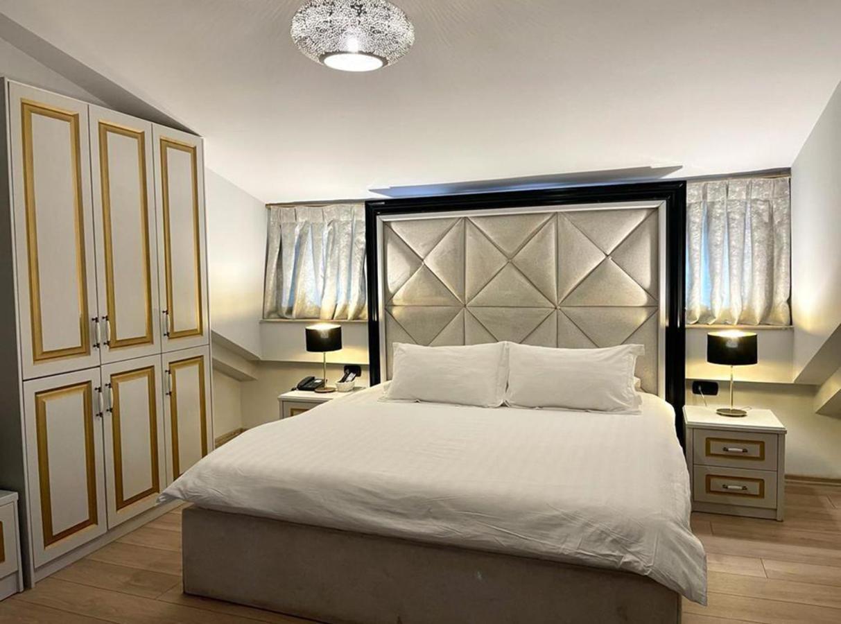 Vila Shard Boutique Hotel Τίρανα Εξωτερικό φωτογραφία