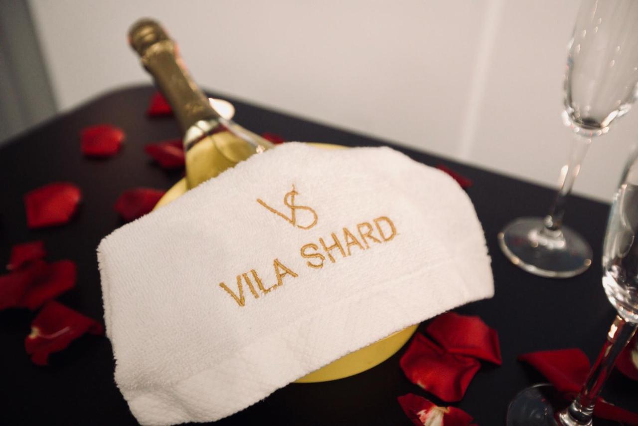 Vila Shard Boutique Hotel Τίρανα Εξωτερικό φωτογραφία